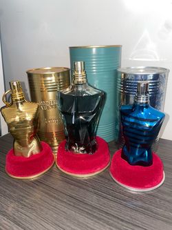 Jean Paul Gaultier Perfume Collection for Men