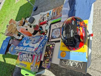 Everything in picture for $12