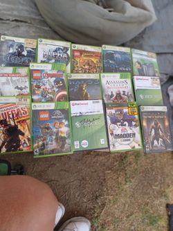 Xbox games/xbox 360 games for Sale in Cypress, CA - OfferUp