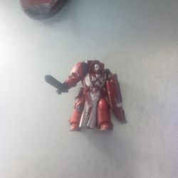 Warhammer 40k Figures