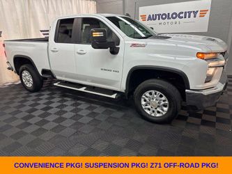 2022 Chevrolet Silverado 2500HD