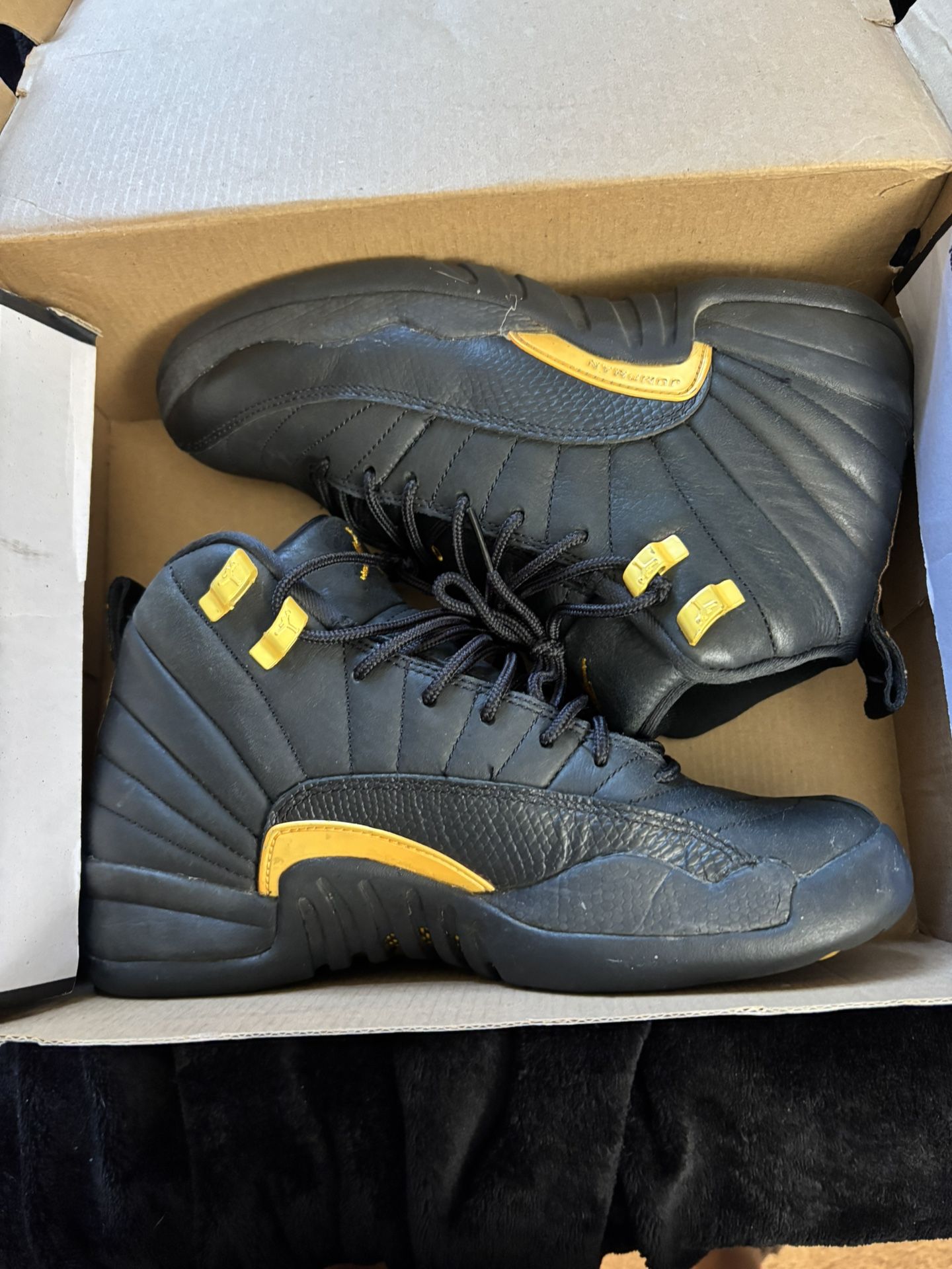 Jordan Taxi 12s