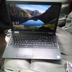 Dell Latitude 8 GB RAM 237SSD I7