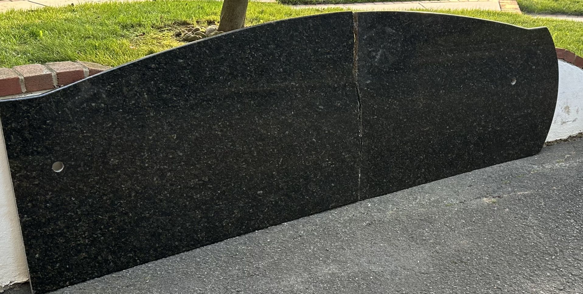 Granit Countertop Galaxy Indoor Outdoor