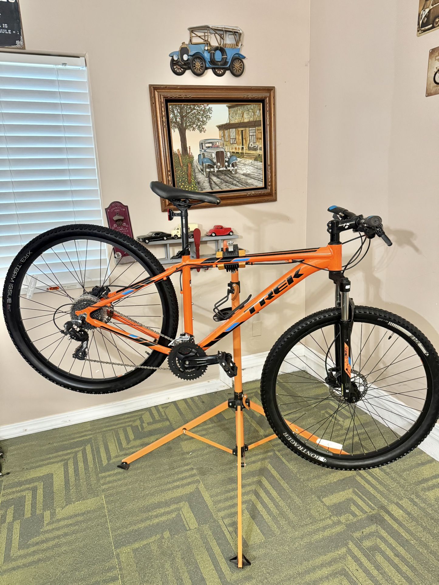 Trek Marlin 6 Mountain Bike 29”