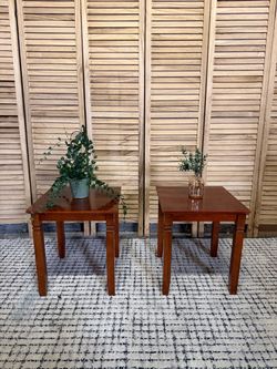 Side Tables