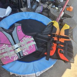 Adult Life Jackets