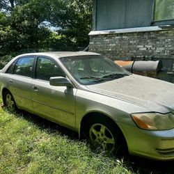 2001 Toyota Avalon
