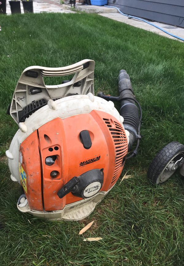 STIHL Blower for Sale in Everett, WA OfferUp