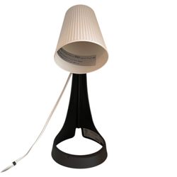 IKEA SVALLET Work Lamp Dark Gray/white
