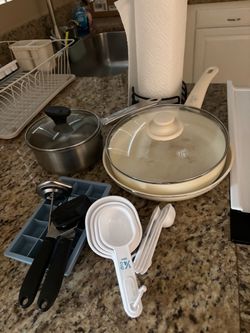 Kitchen supplies