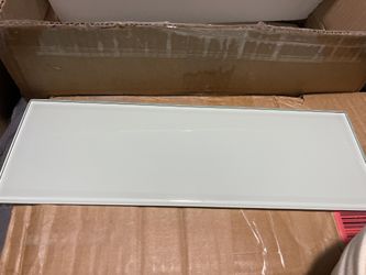 Kitchen Backsplash GLASS tile