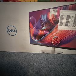  DELL 27” Monitor BRAND NEW/SEALED! Model-S2722DC 