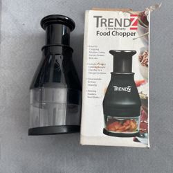 Food Chopper