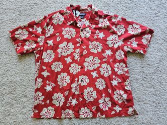 Hawaiian Shirt 2XL