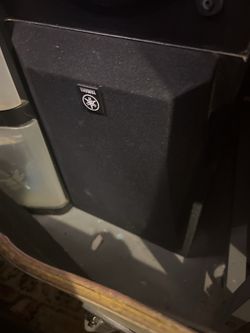 yamaha speakers