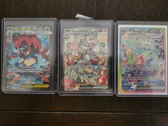 Pokemon Cards