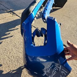 Toyota Tacoma Front Bumper Oem