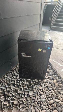 Mini fridge
