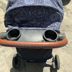 Monbebe stroller boho style
