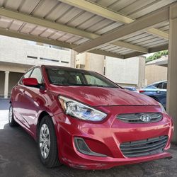 2017 Hyundai Accent