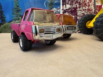1970’s Tonka Trucks