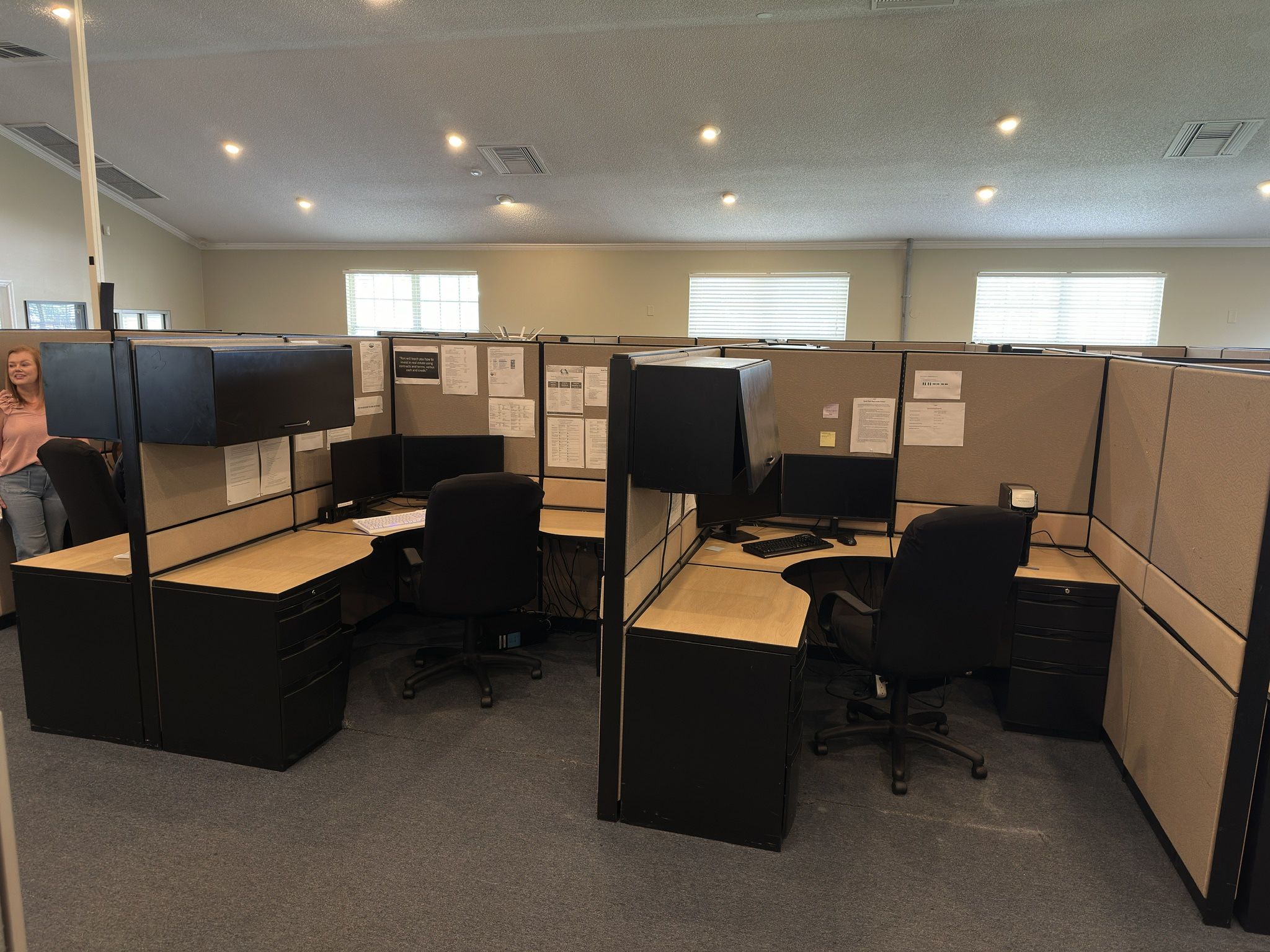 Office Cubicles desks For Sale