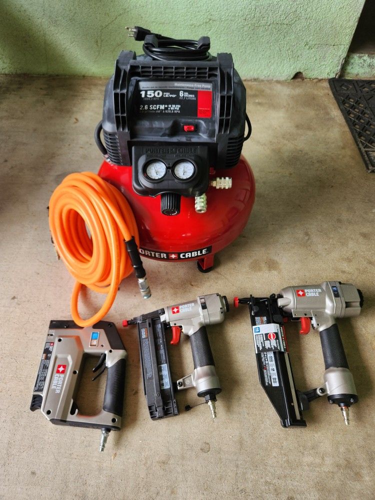 Air COMPRESSOR KIT