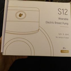 Wearable Breast Pump 