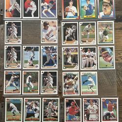 Baseball cards
