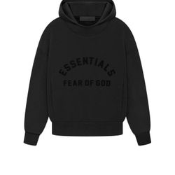Fear Of God Essentials Kids  Hoodie 