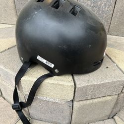 Bike/skateboard helmet  