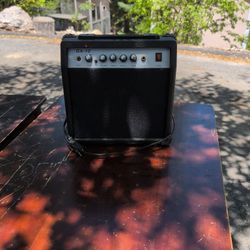 GA-10 Amp
