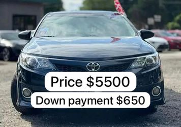 2013 Toyota Camry