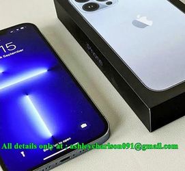 IPhone 13 Pro Max 256gb Unlocked Brand New Sealed - Graphite Unlocked Ka3sC