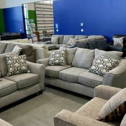 Sofa Liquidation Today - $39 Down - National Brand Name Manufacturers