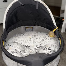 Portably Bassinet