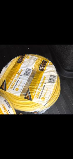 12/2 ROMEX WIRE