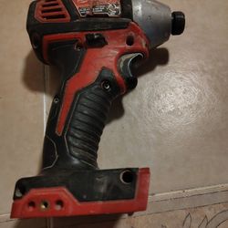 Milwaukee Small Impact