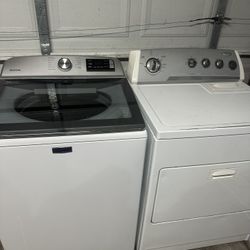 Maytag Washer And Whirlpool Electric Dryer Free Delivery And Install 🛻🛻