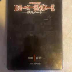 Death note Box Set