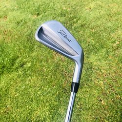 Titleist T150 Forged 3 Iron Nippon Ns Pro Modus 3 Tour 120 Extra Stiff Flex Shaft