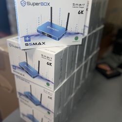 SUPERBOX SUPER BOX S5 MAX S5MAX WHOLESALE AVAILABLE 