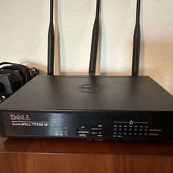 Sonicwall TZ400 Firewall