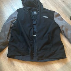 Harley Riding Fleece