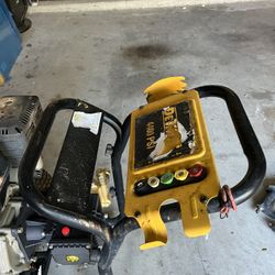 4400 PSI. Pressure Washing 