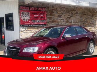 2016 Chrysler 300C