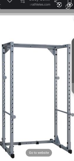 squat Bench Press Rack 💪