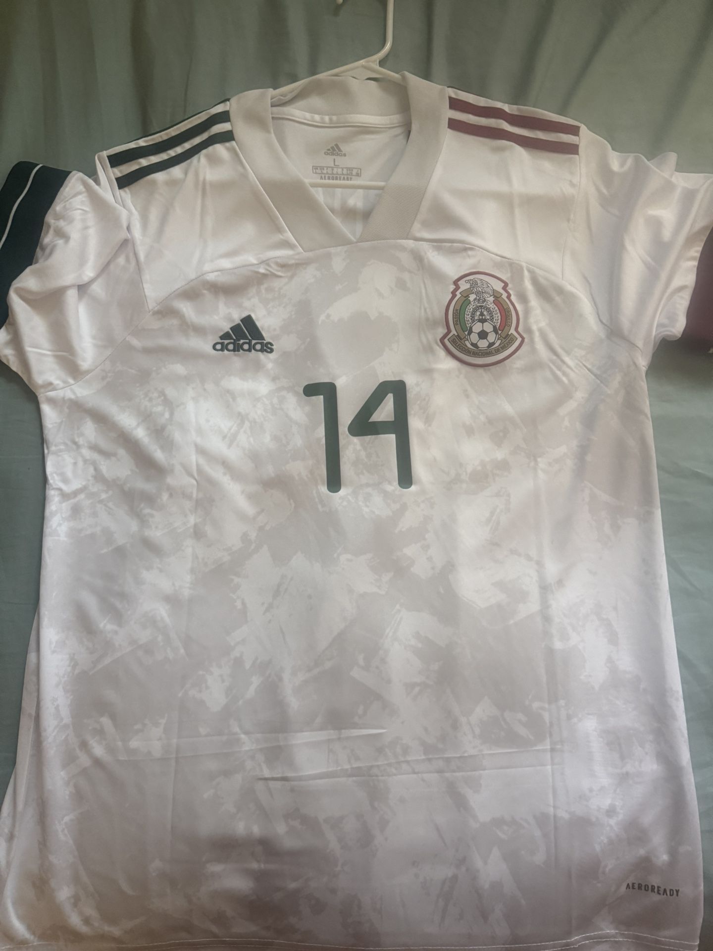 Mexico Jersey Large