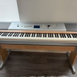 Key Board And Accessories 